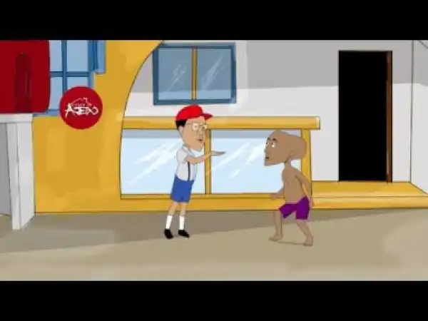 Video: House of Ajebo – Yabbing skit